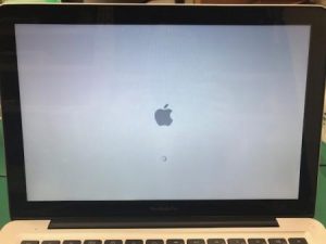 Macbookpro 進入禁止マーク 修理実績一覧 パソコン修理navi