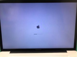 Macbookpro Os起動せず 画面にピンク色のノイズ 修理実績一覧 パソコン修理navi