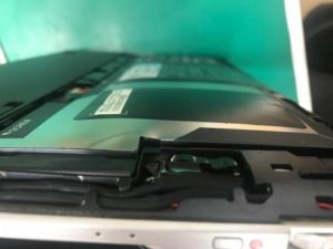 Hp バッテリー膨張 修理実績一覧 パソコン修理navi