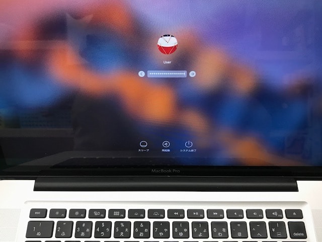 Macのキーボード故障の症状と修理方法